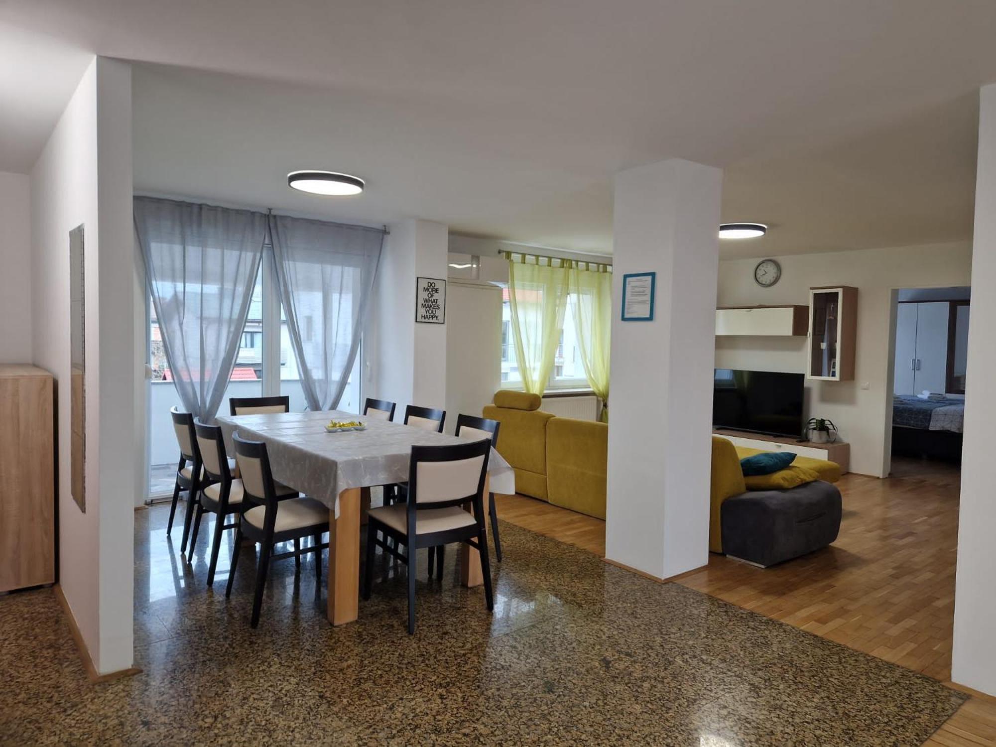 Patricia House Daire Ljubljana Dış mekan fotoğraf