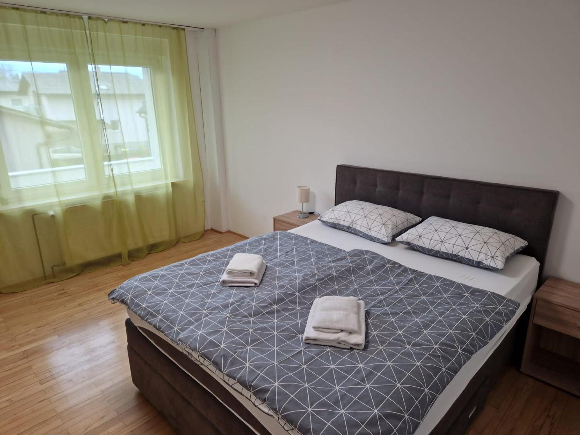 Patricia House Daire Ljubljana Dış mekan fotoğraf