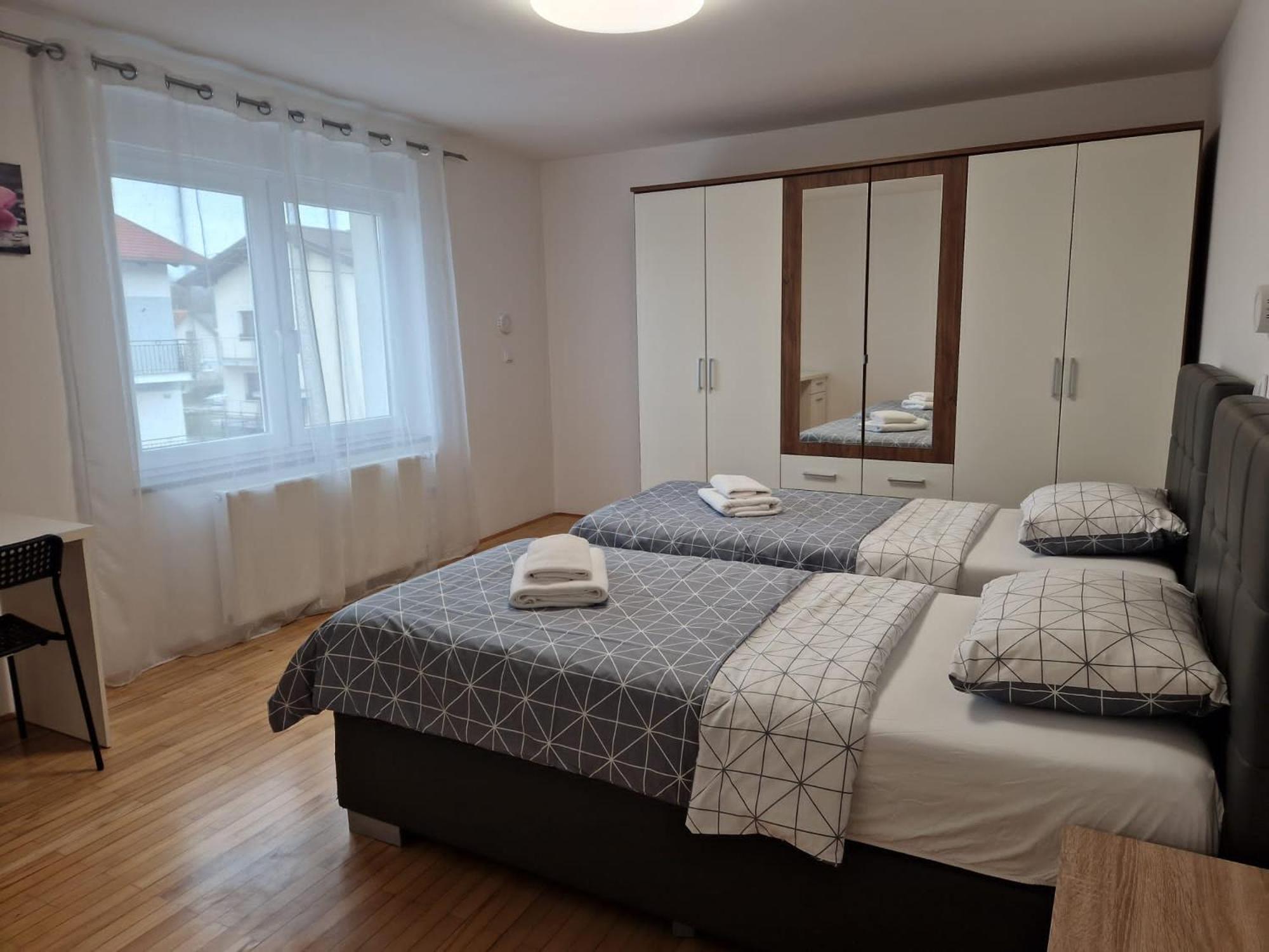 Patricia House Daire Ljubljana Dış mekan fotoğraf