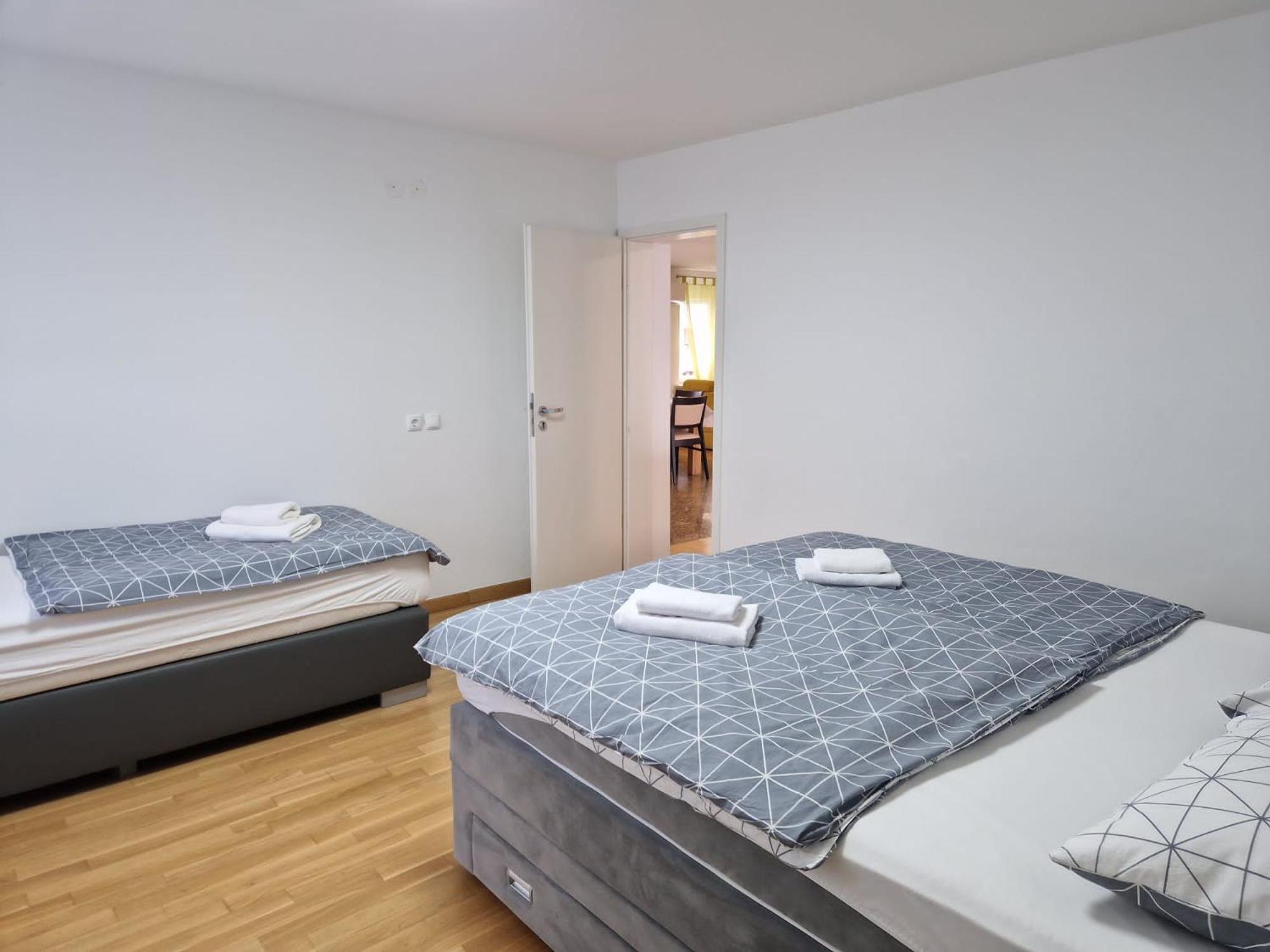 Patricia House Daire Ljubljana Dış mekan fotoğraf