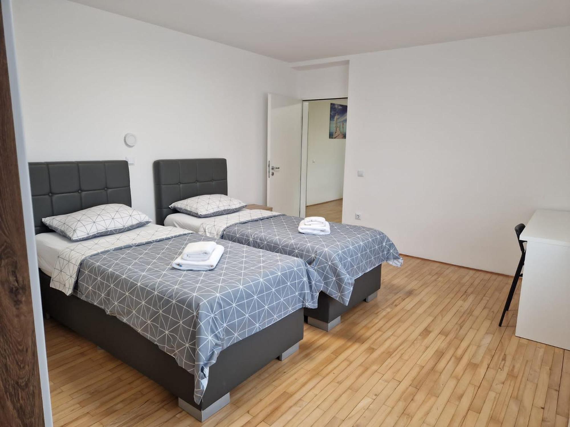 Patricia House Daire Ljubljana Dış mekan fotoğraf