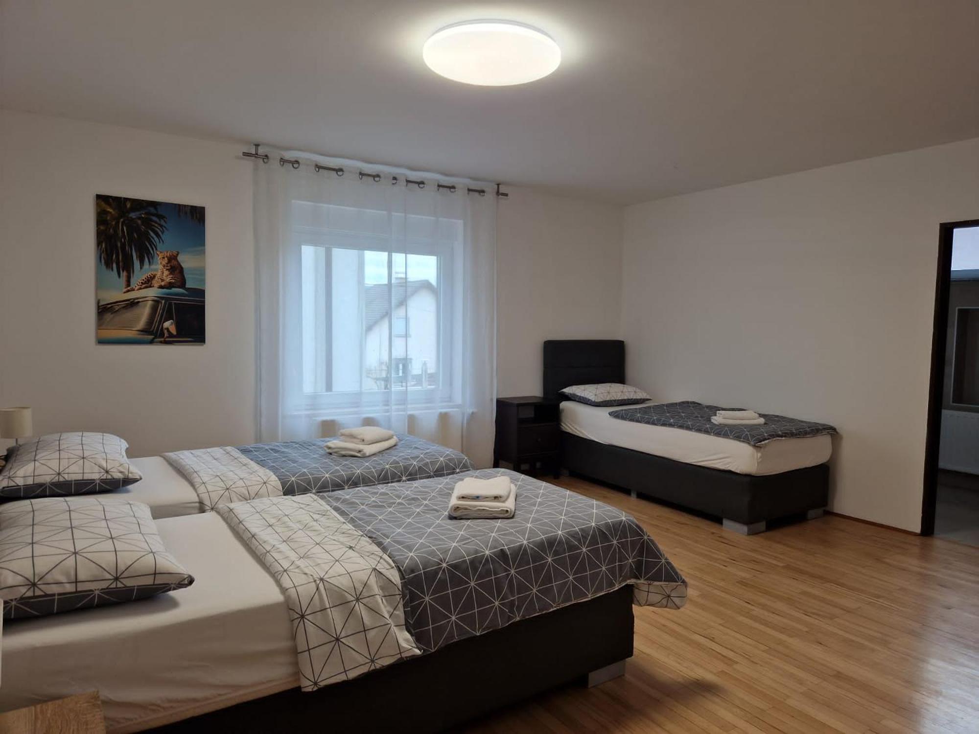 Patricia House Daire Ljubljana Dış mekan fotoğraf