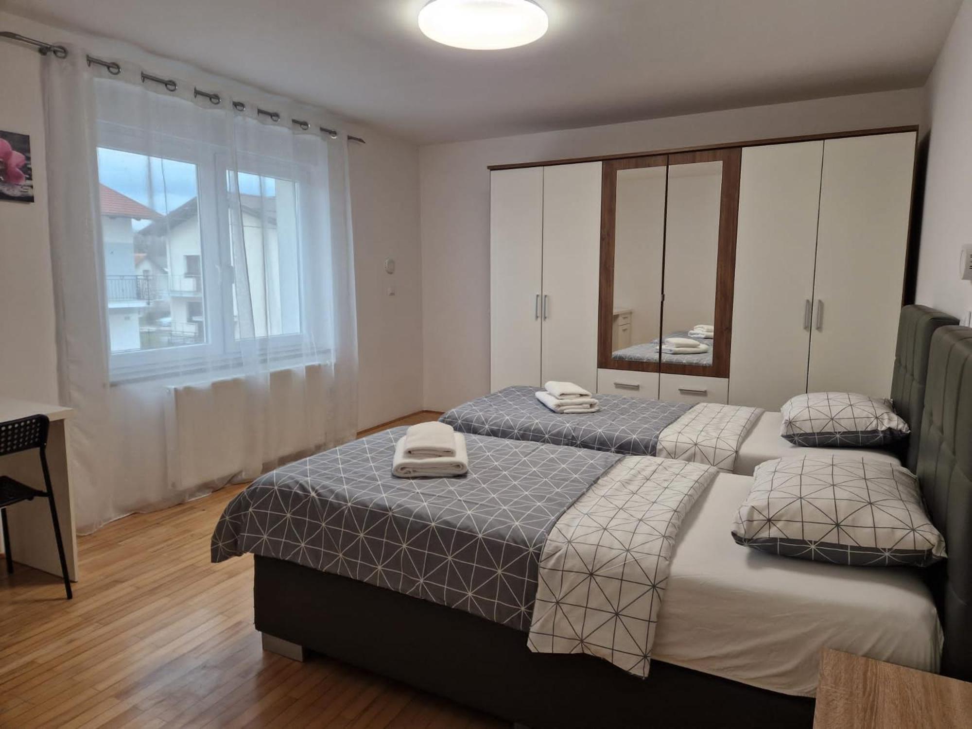 Patricia House Daire Ljubljana Dış mekan fotoğraf