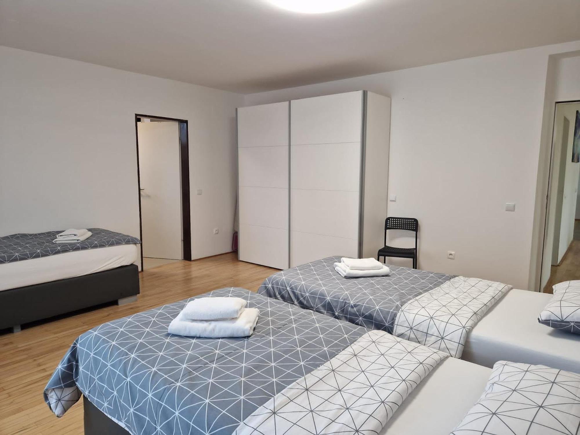 Patricia House Daire Ljubljana Dış mekan fotoğraf