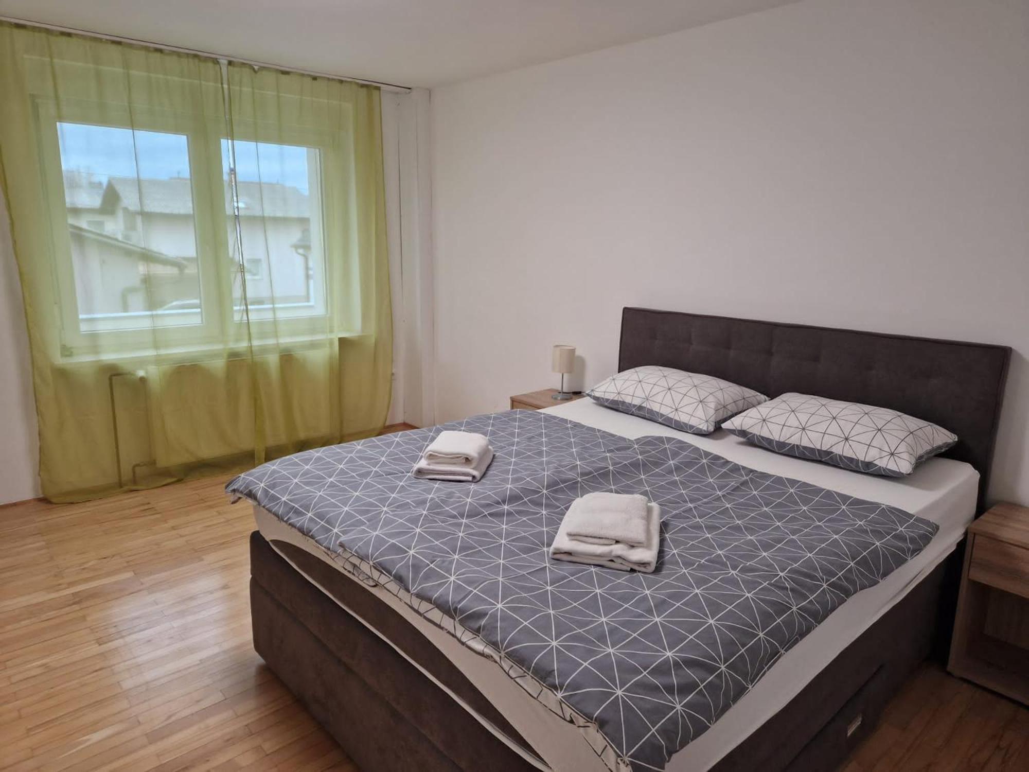 Patricia House Daire Ljubljana Dış mekan fotoğraf