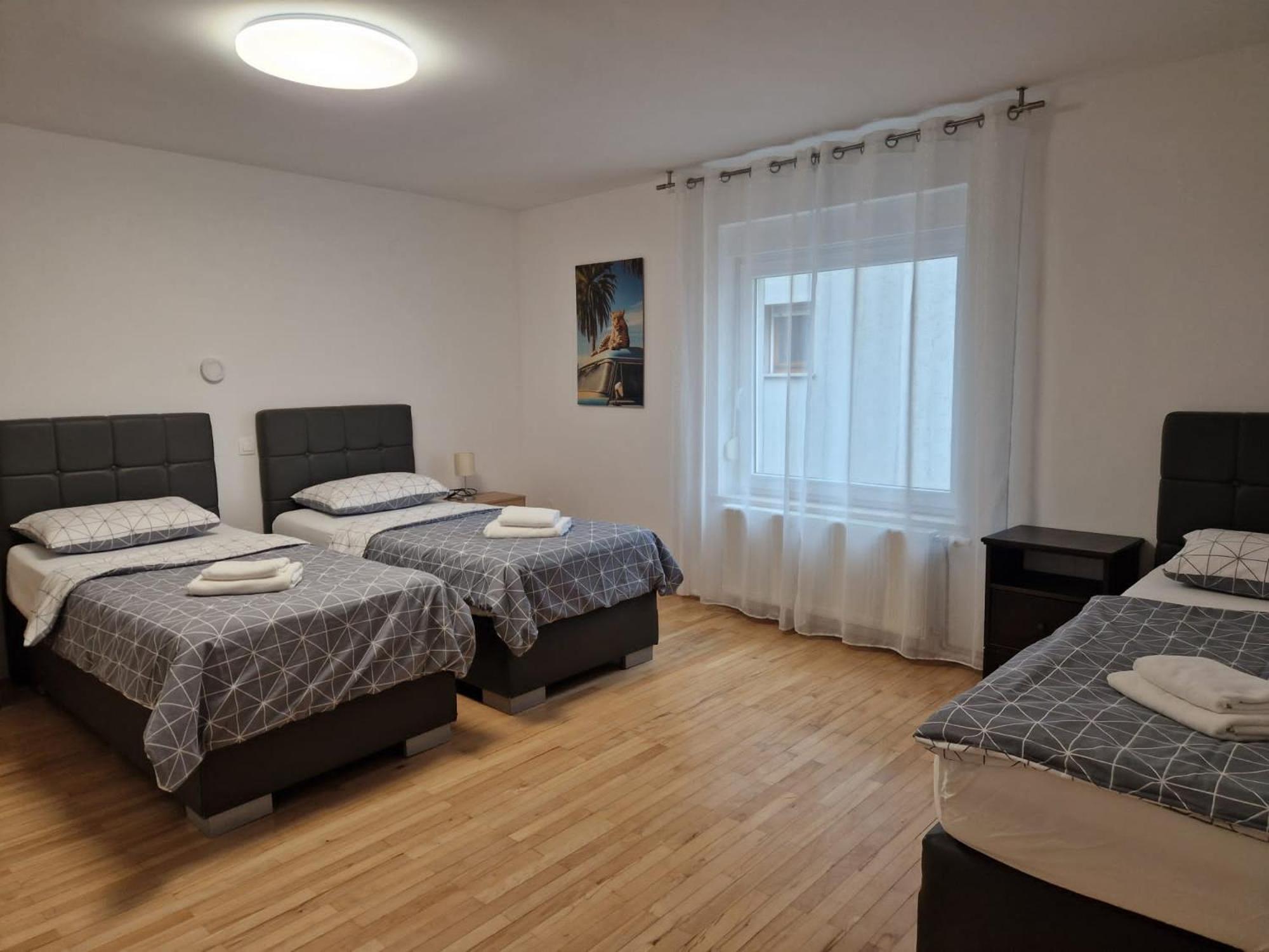 Patricia House Daire Ljubljana Dış mekan fotoğraf