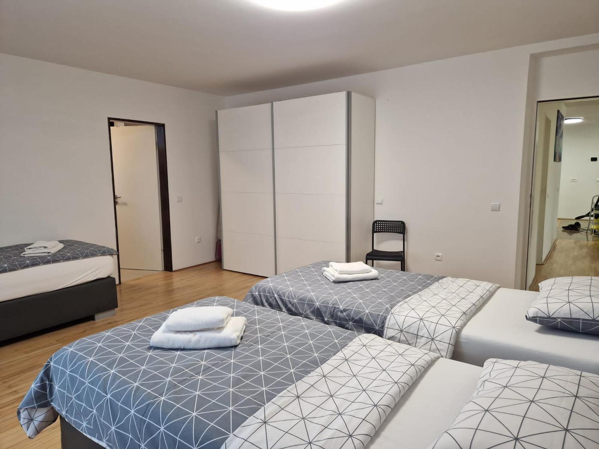 Patricia House Daire Ljubljana Dış mekan fotoğraf