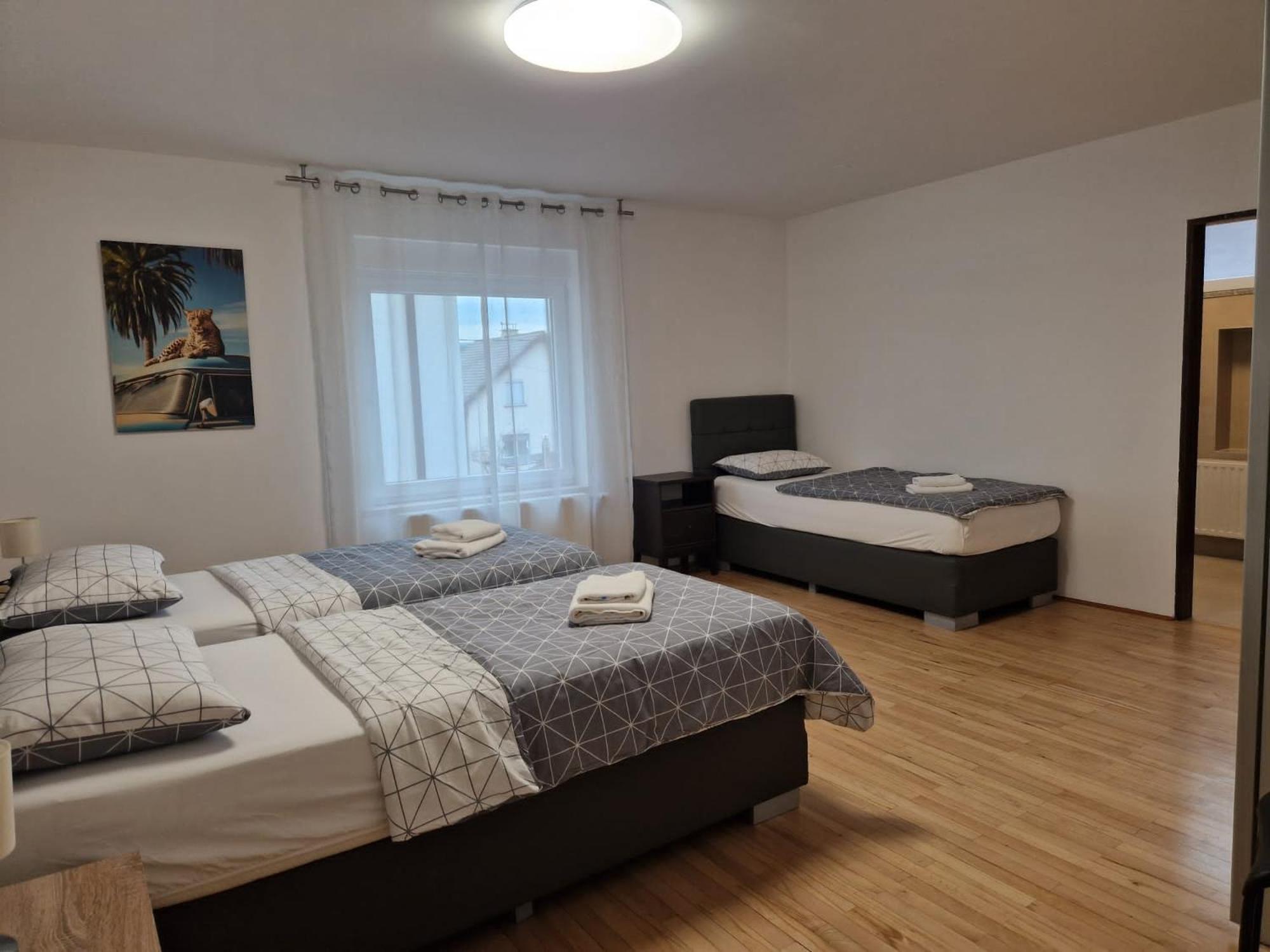 Patricia House Daire Ljubljana Dış mekan fotoğraf