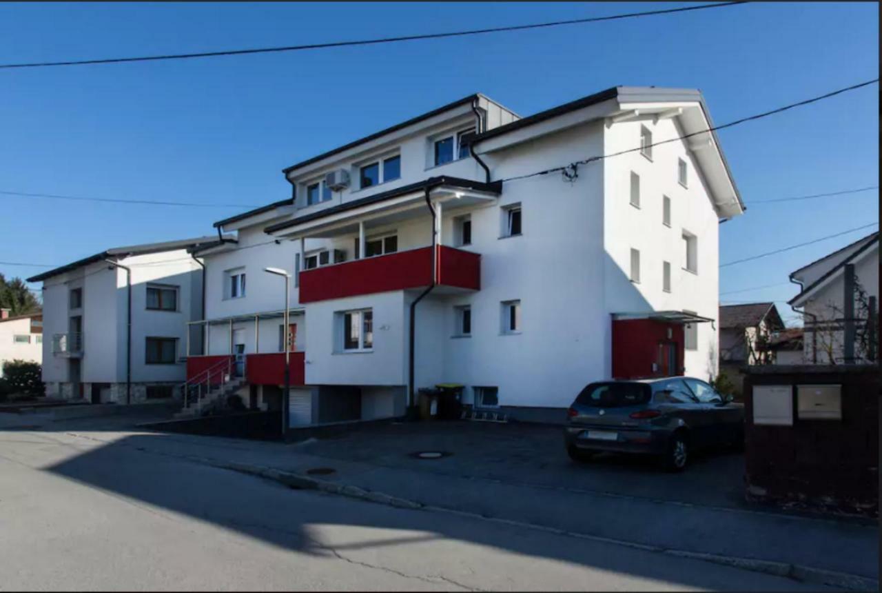 Patricia House Daire Ljubljana Dış mekan fotoğraf